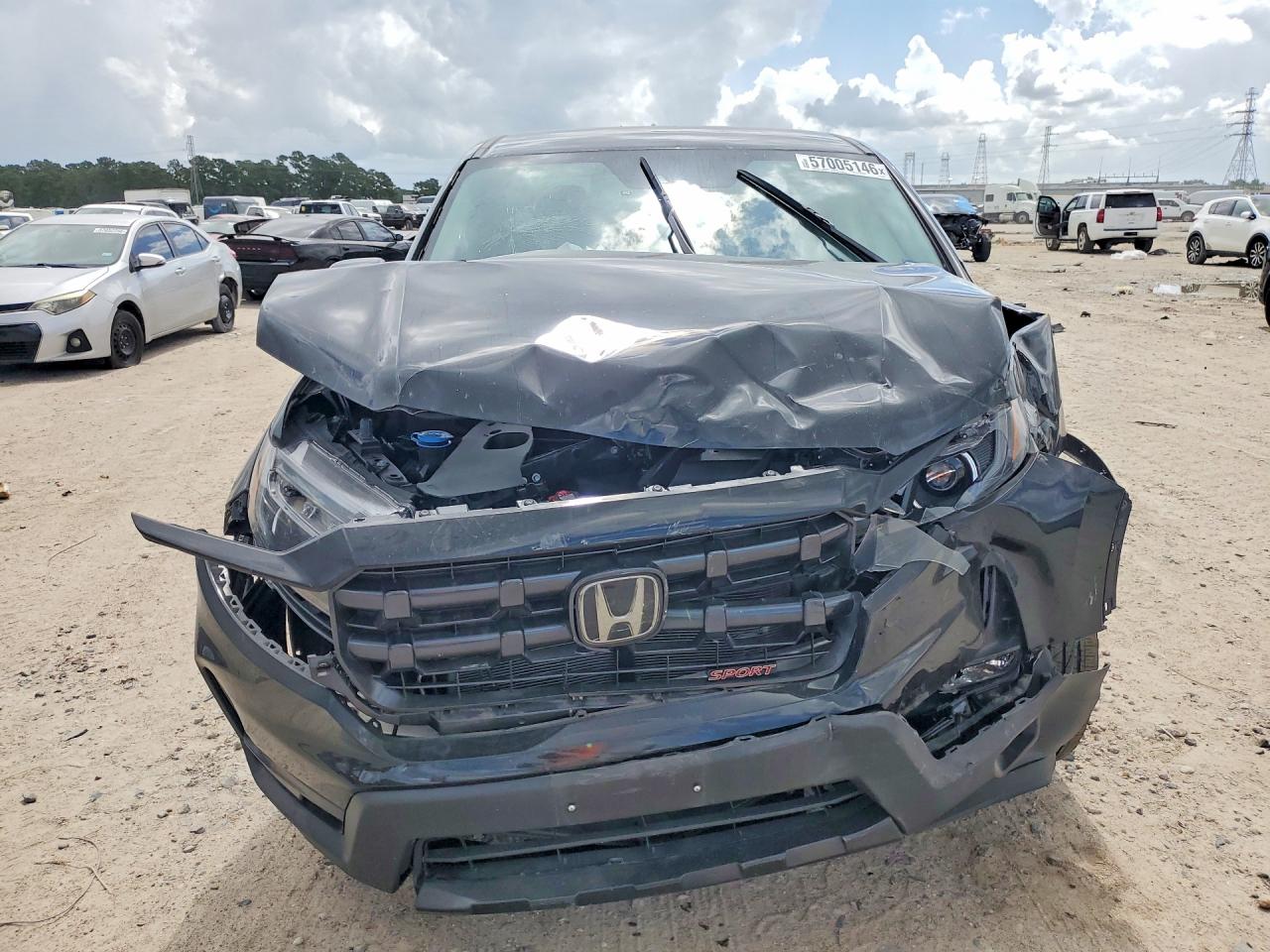2024 HONDA RIDGELINE