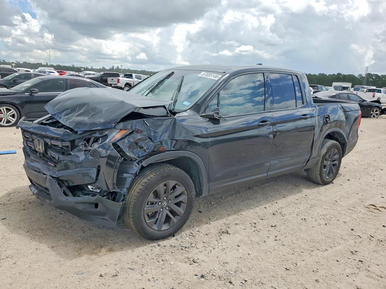 2024 HONDA RIDGELINE
