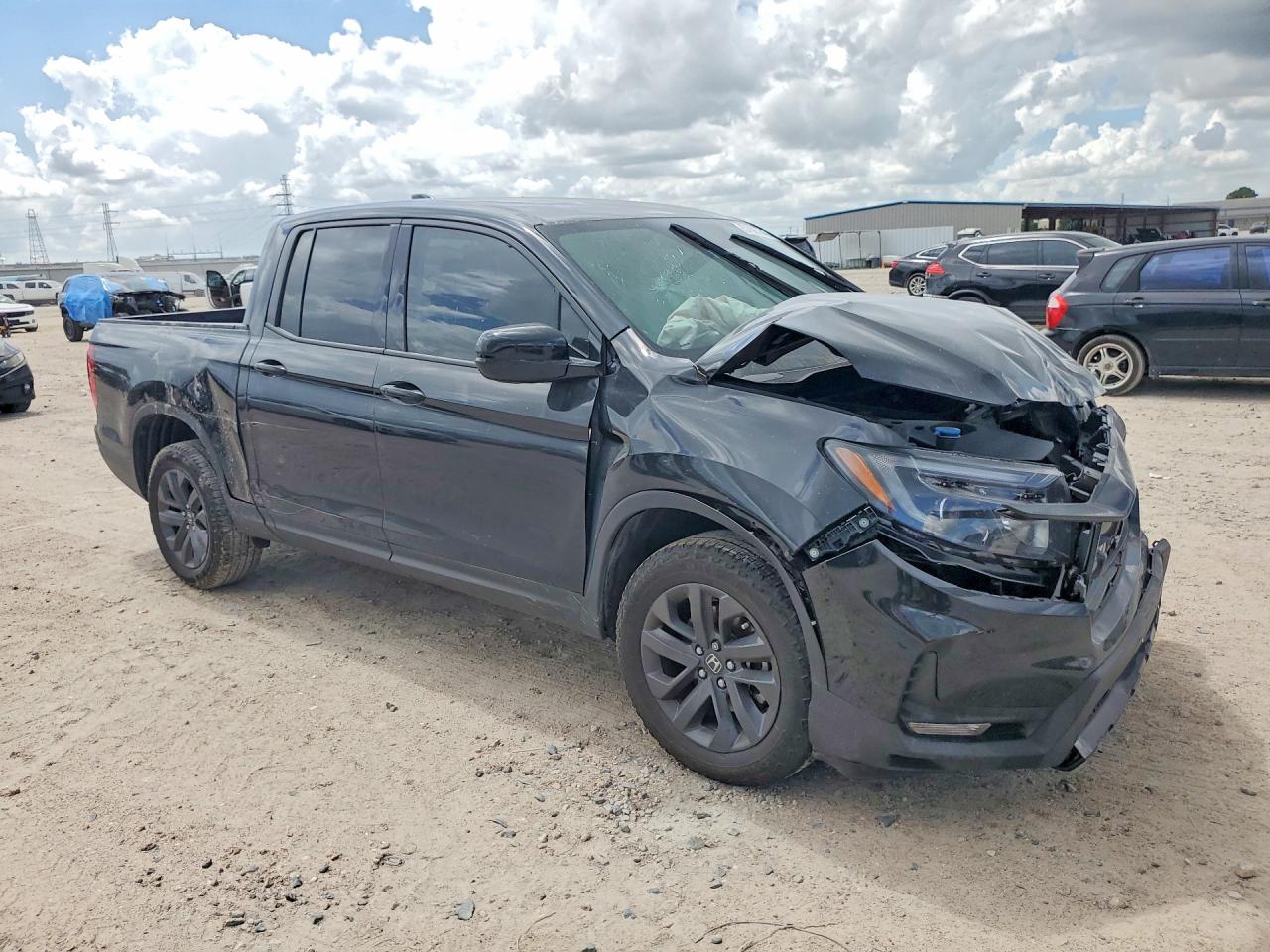 2024 HONDA RIDGELINE