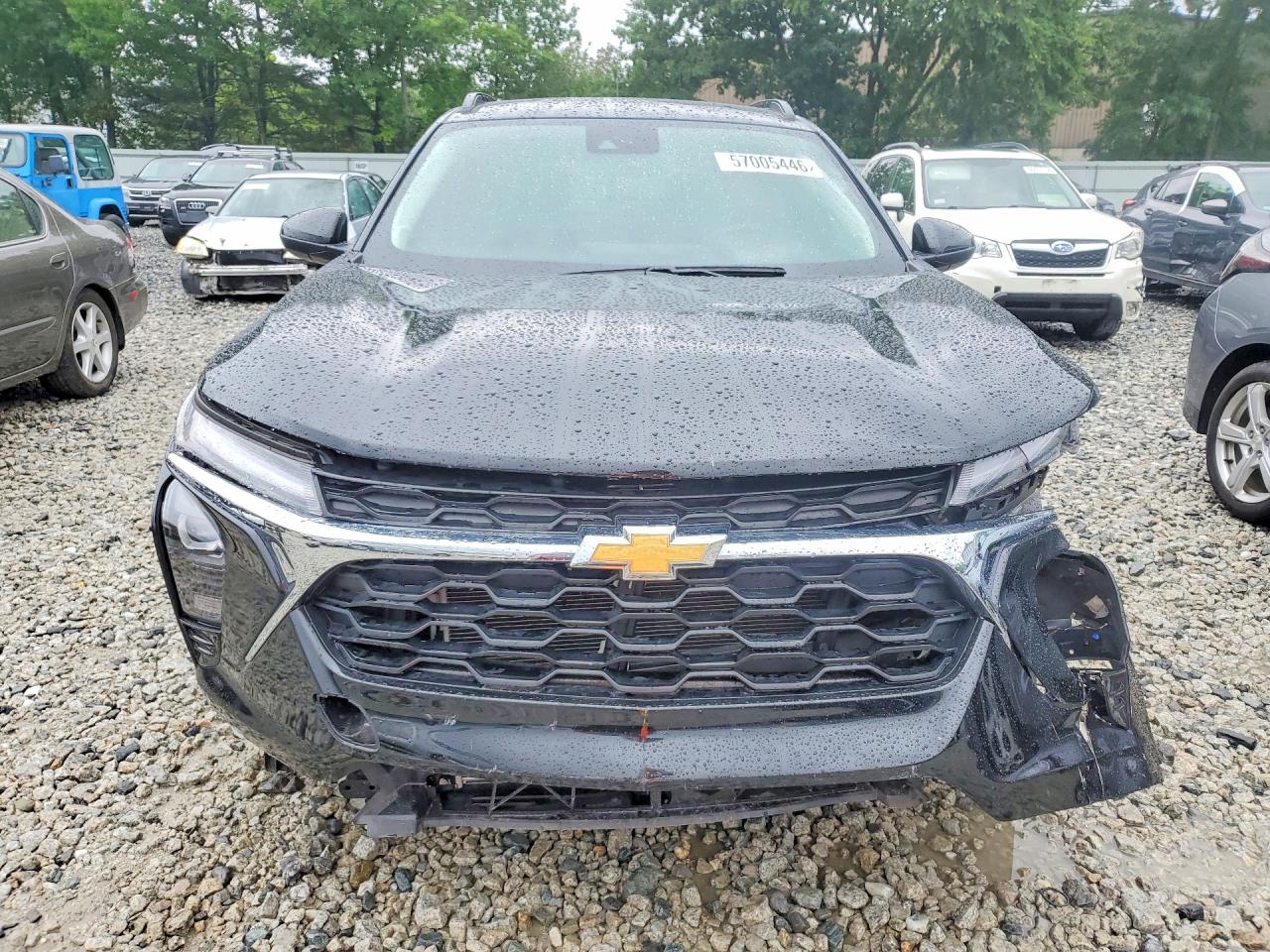 2025 CHEVROLET TRAX