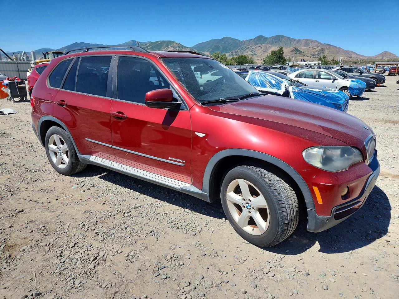 2009 BMW X5