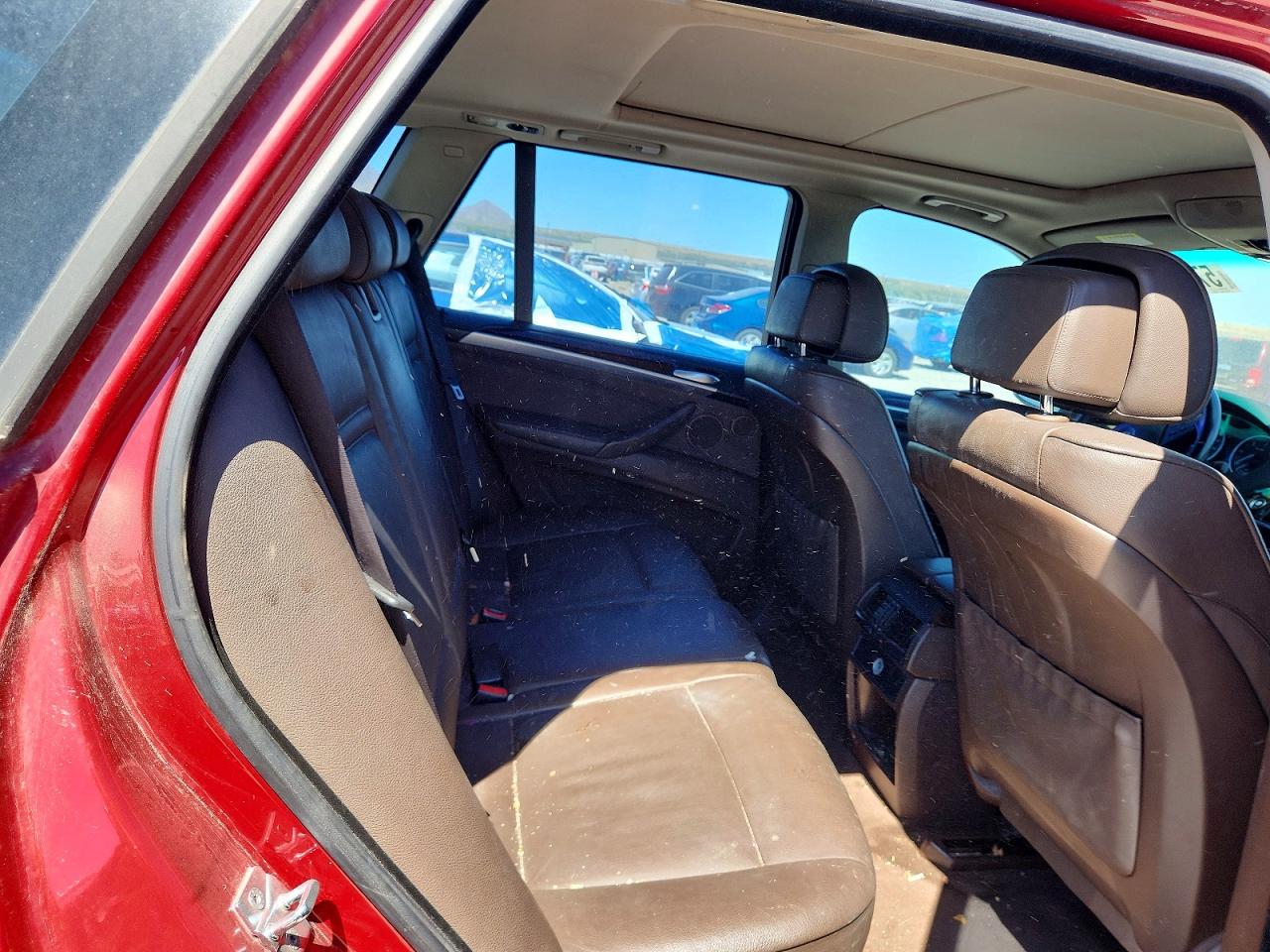 2009 BMW X5
