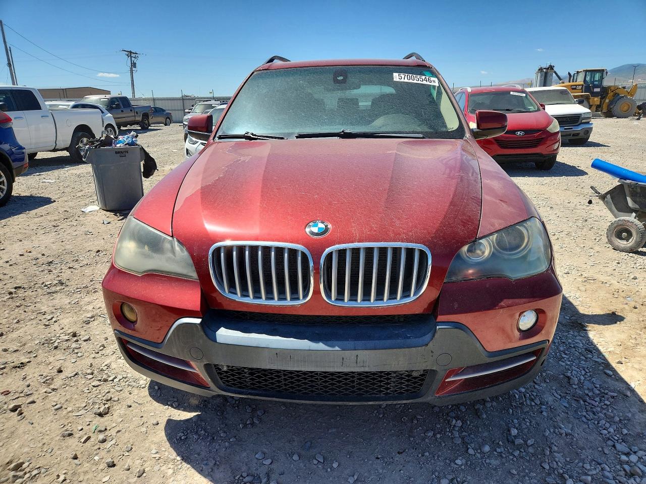 2009 BMW X5