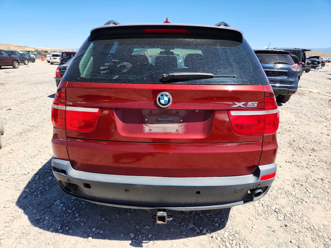 2009 BMW X5