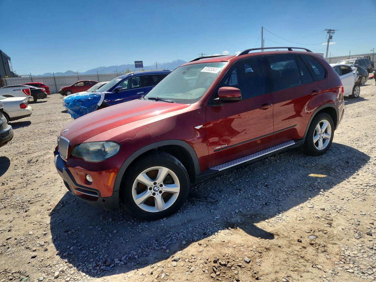 2009 BMW X5