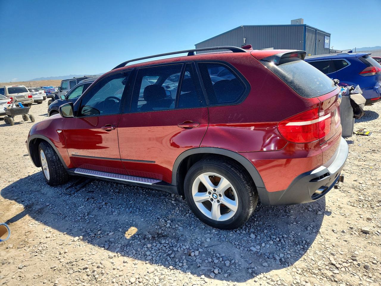 2009 BMW X5