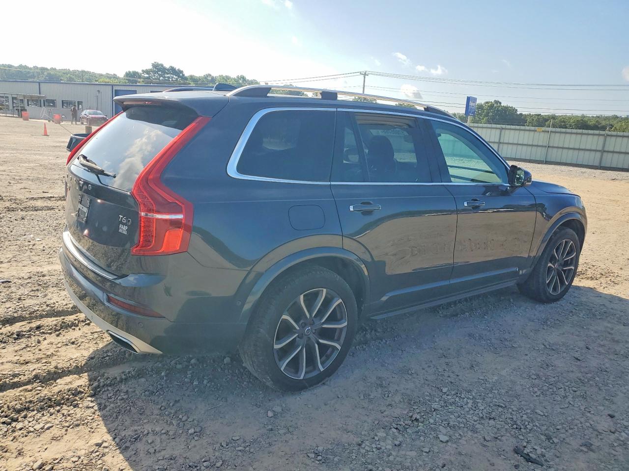2016 VOLVO XC90