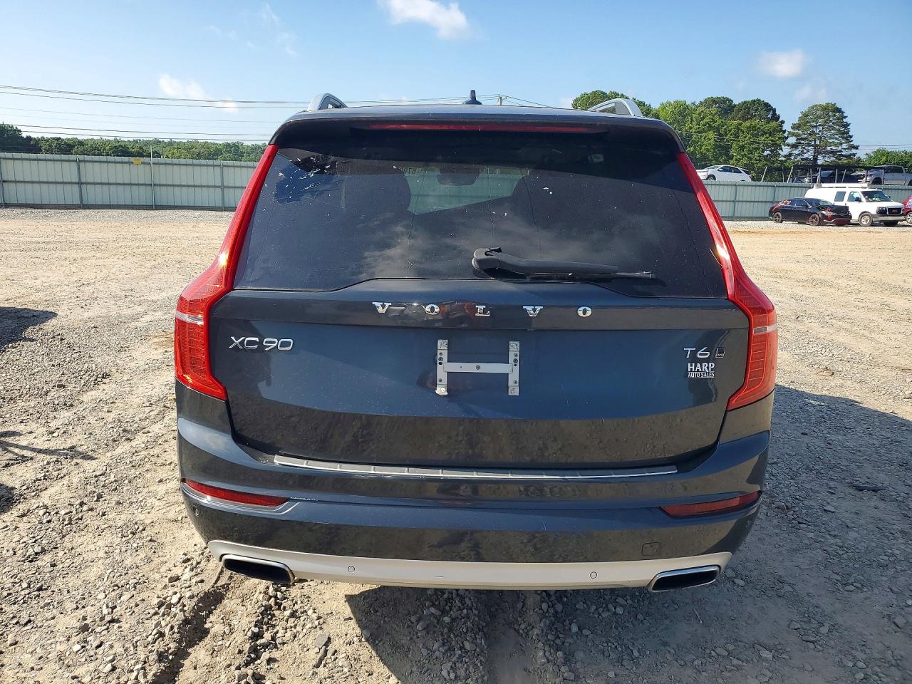 2016 VOLVO XC90
