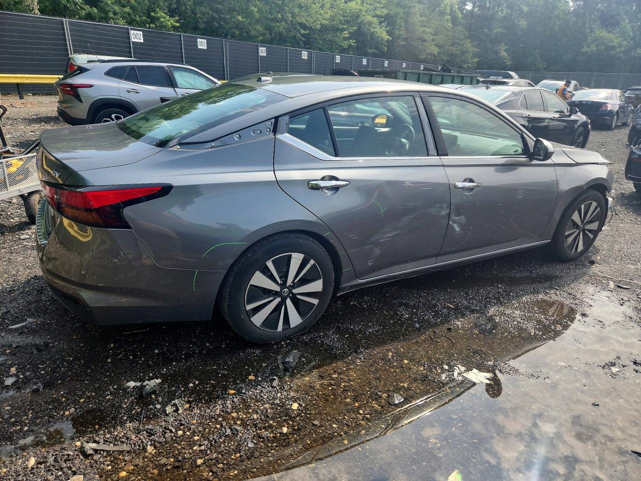 2022 NISSAN ALTIMA