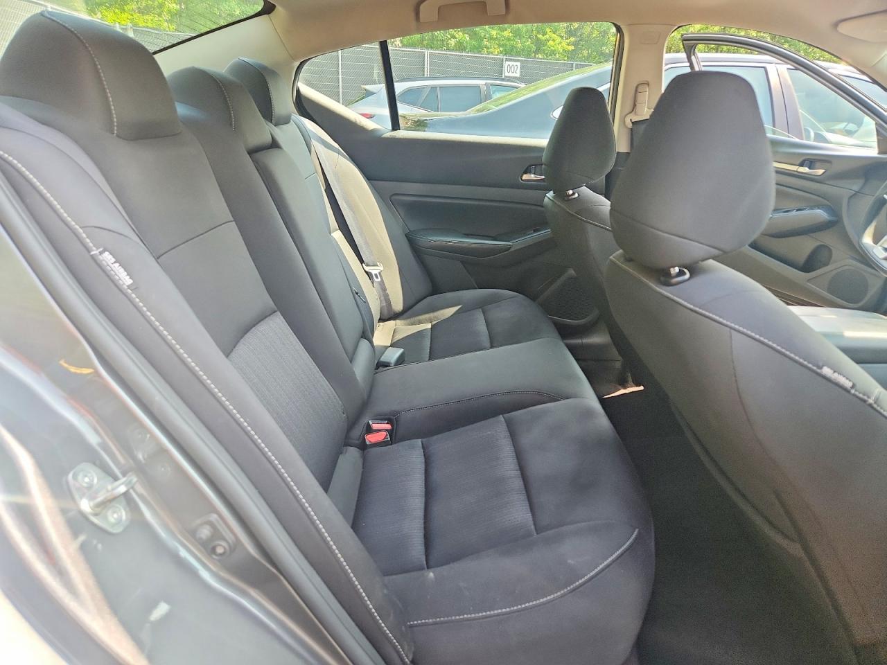 2022 NISSAN ALTIMA