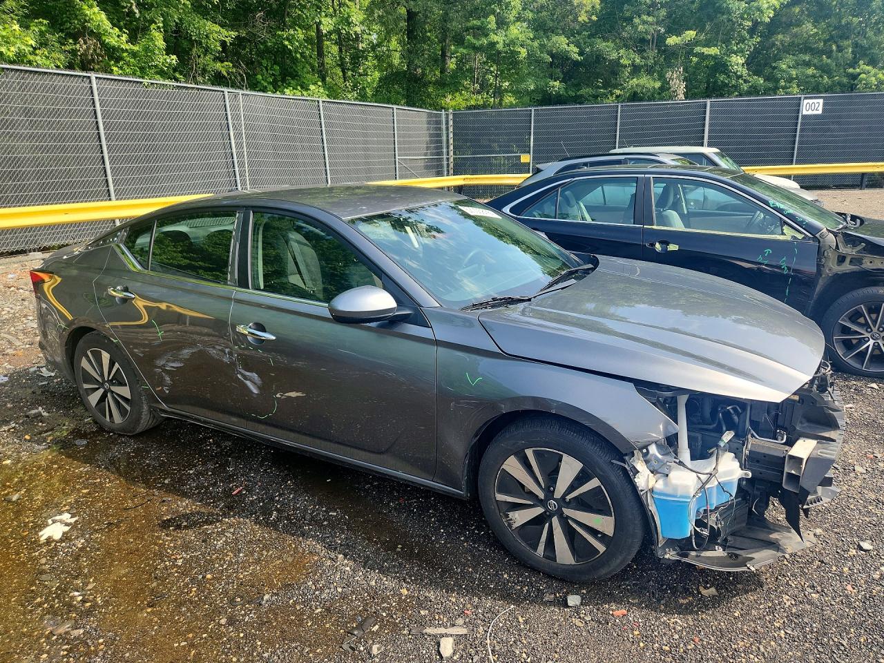 2022 NISSAN ALTIMA