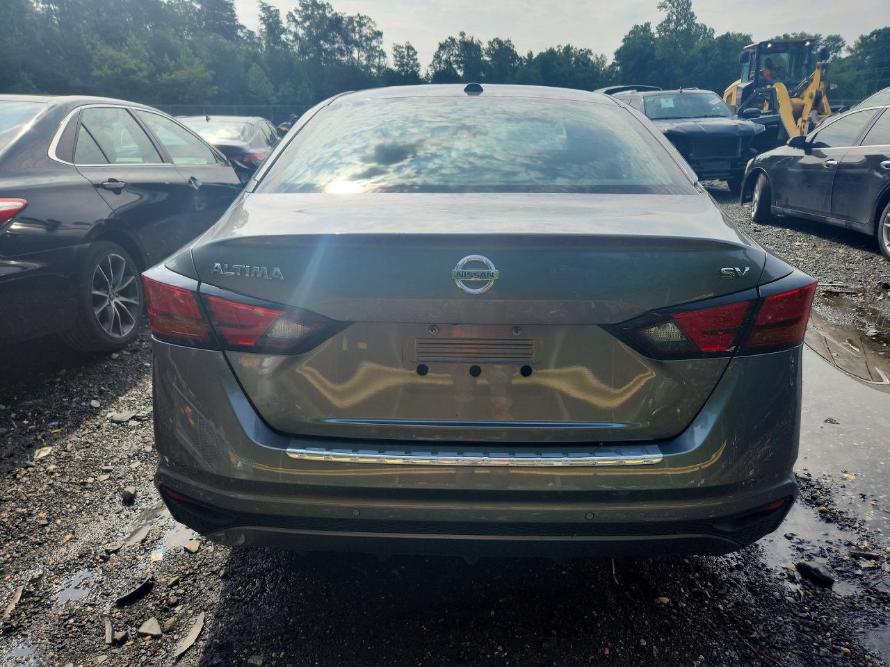 2022 NISSAN ALTIMA