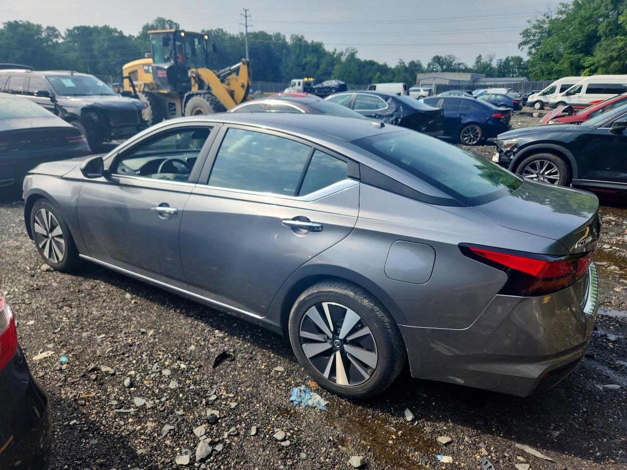 2022 NISSAN ALTIMA