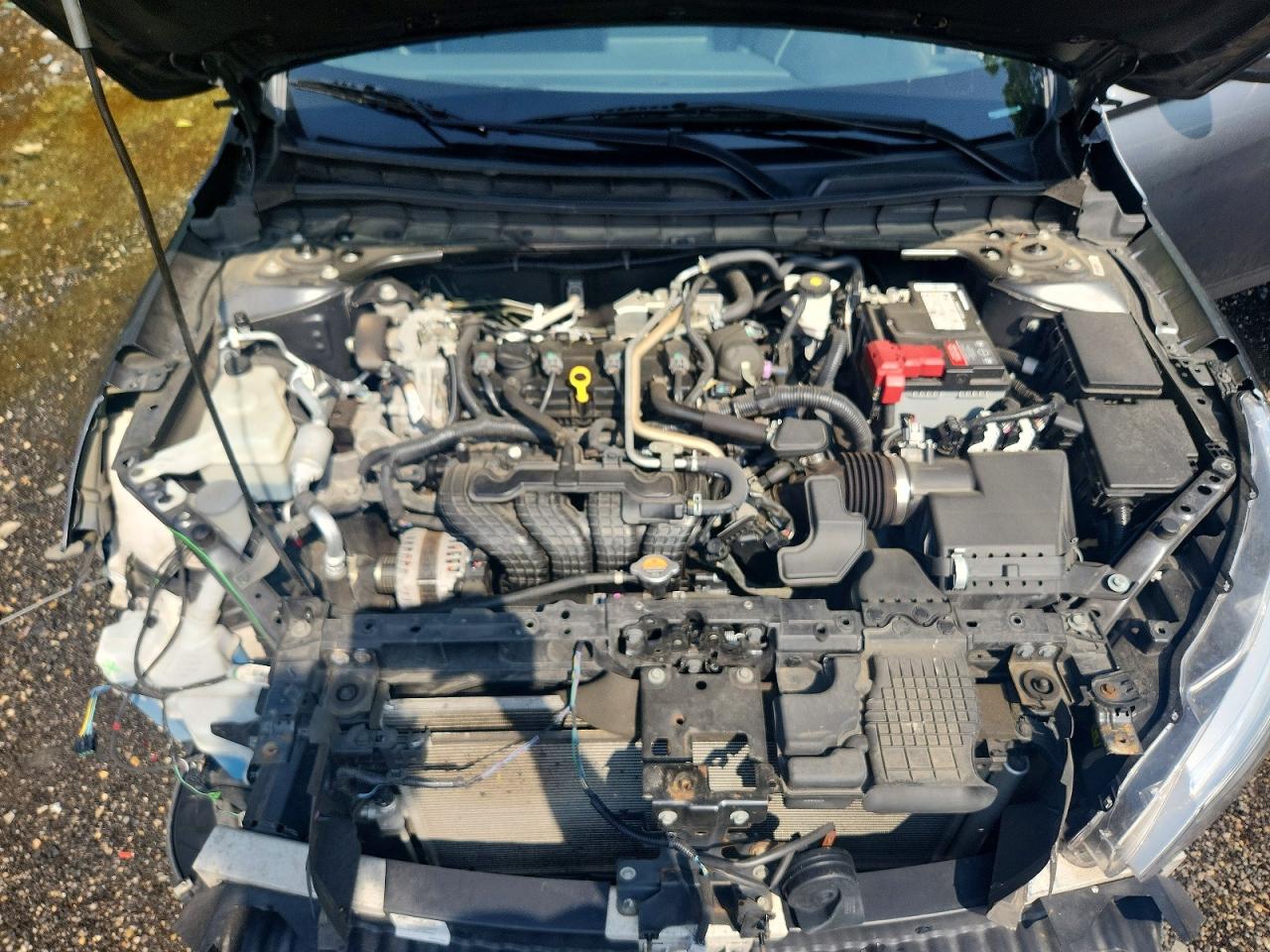 2022 NISSAN ALTIMA
