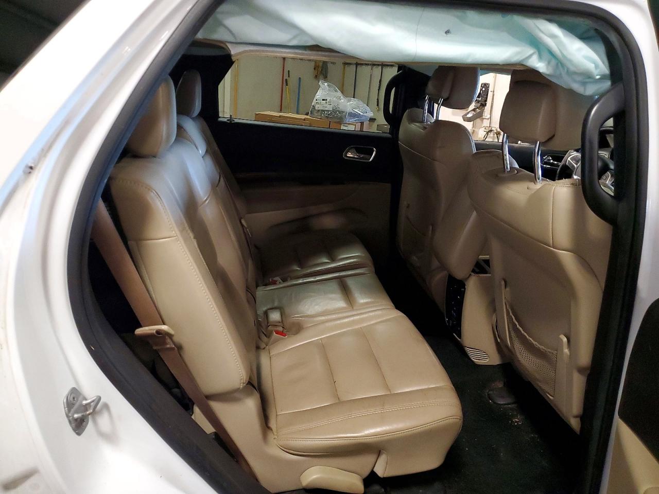 2014 DODGE DURANGO