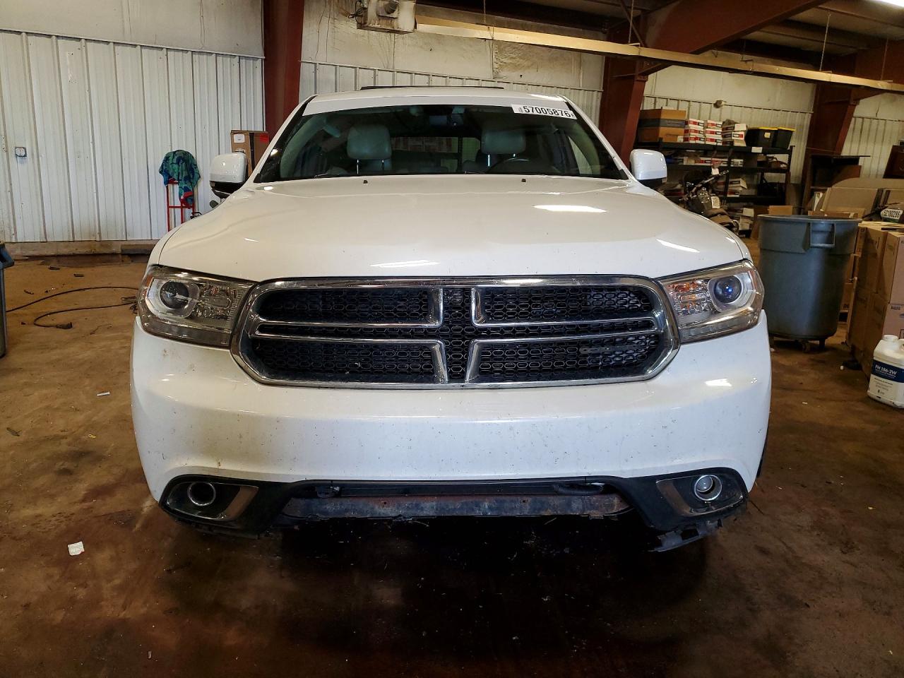 2014 DODGE DURANGO