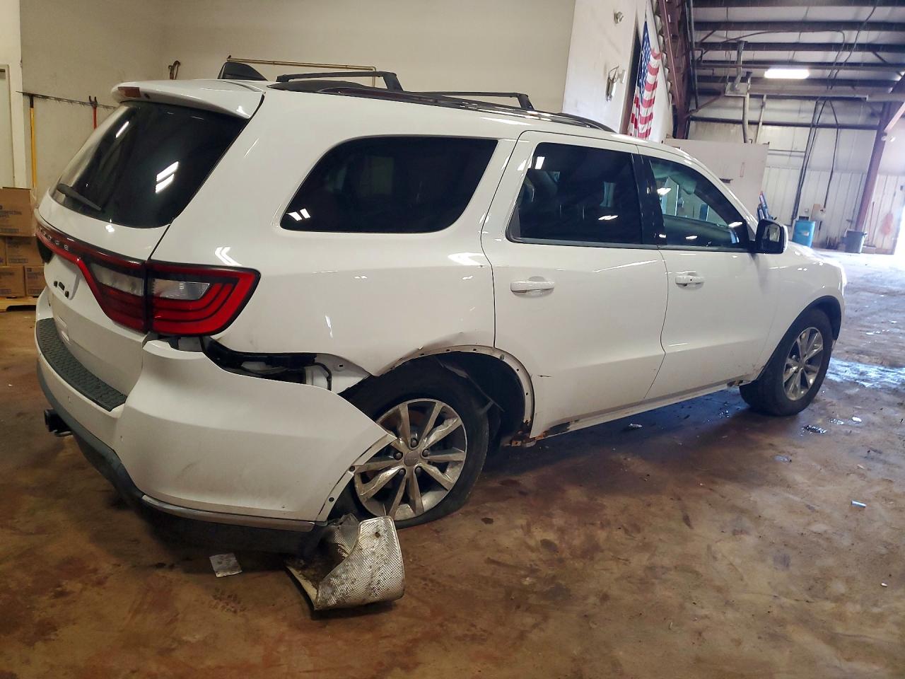 2014 DODGE DURANGO