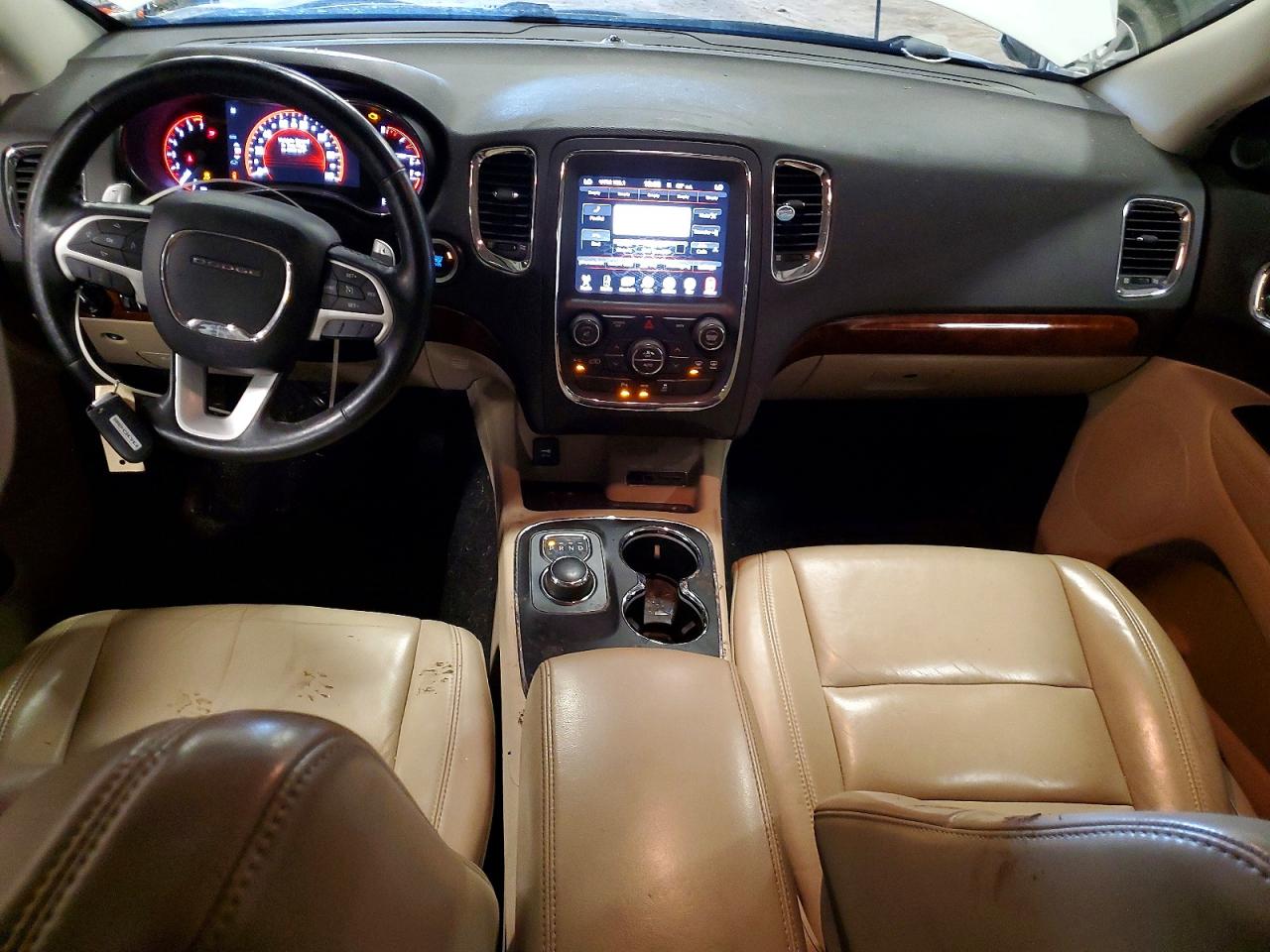 2014 DODGE DURANGO