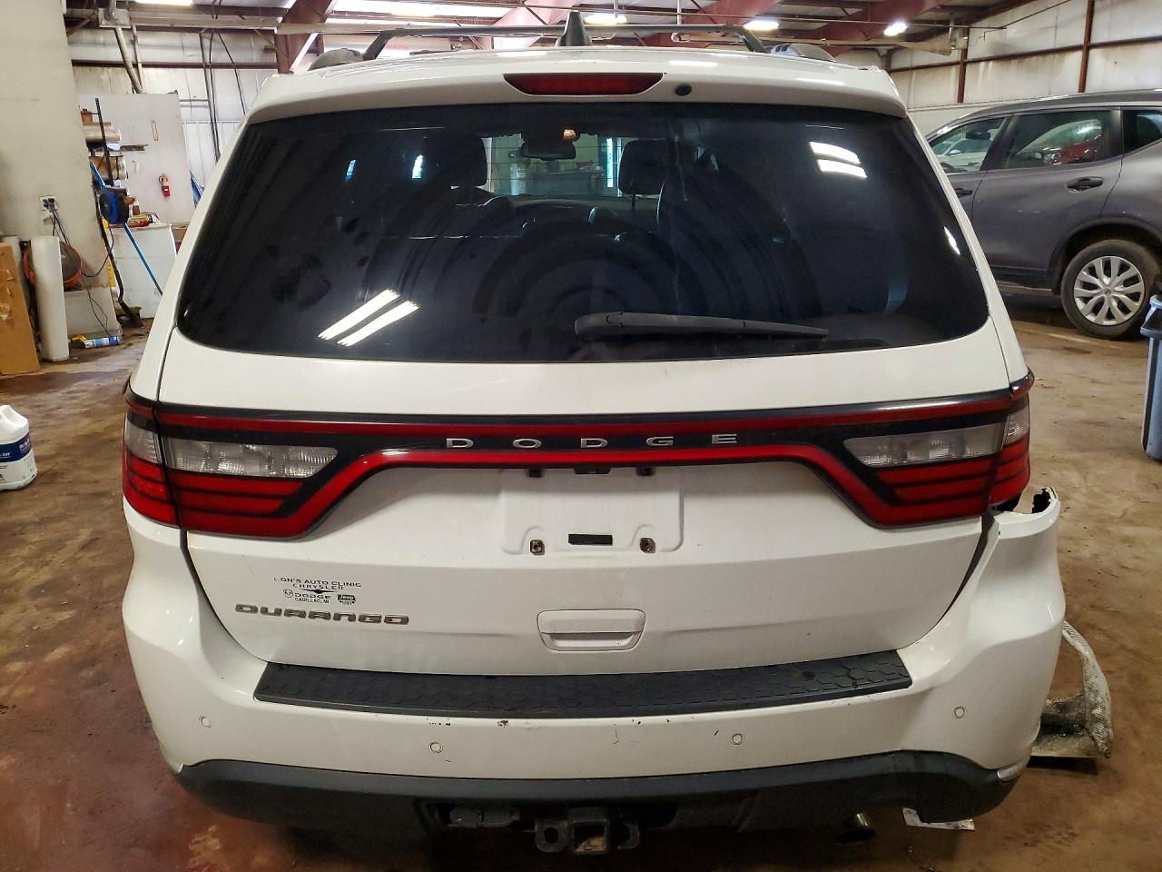 2014 DODGE DURANGO