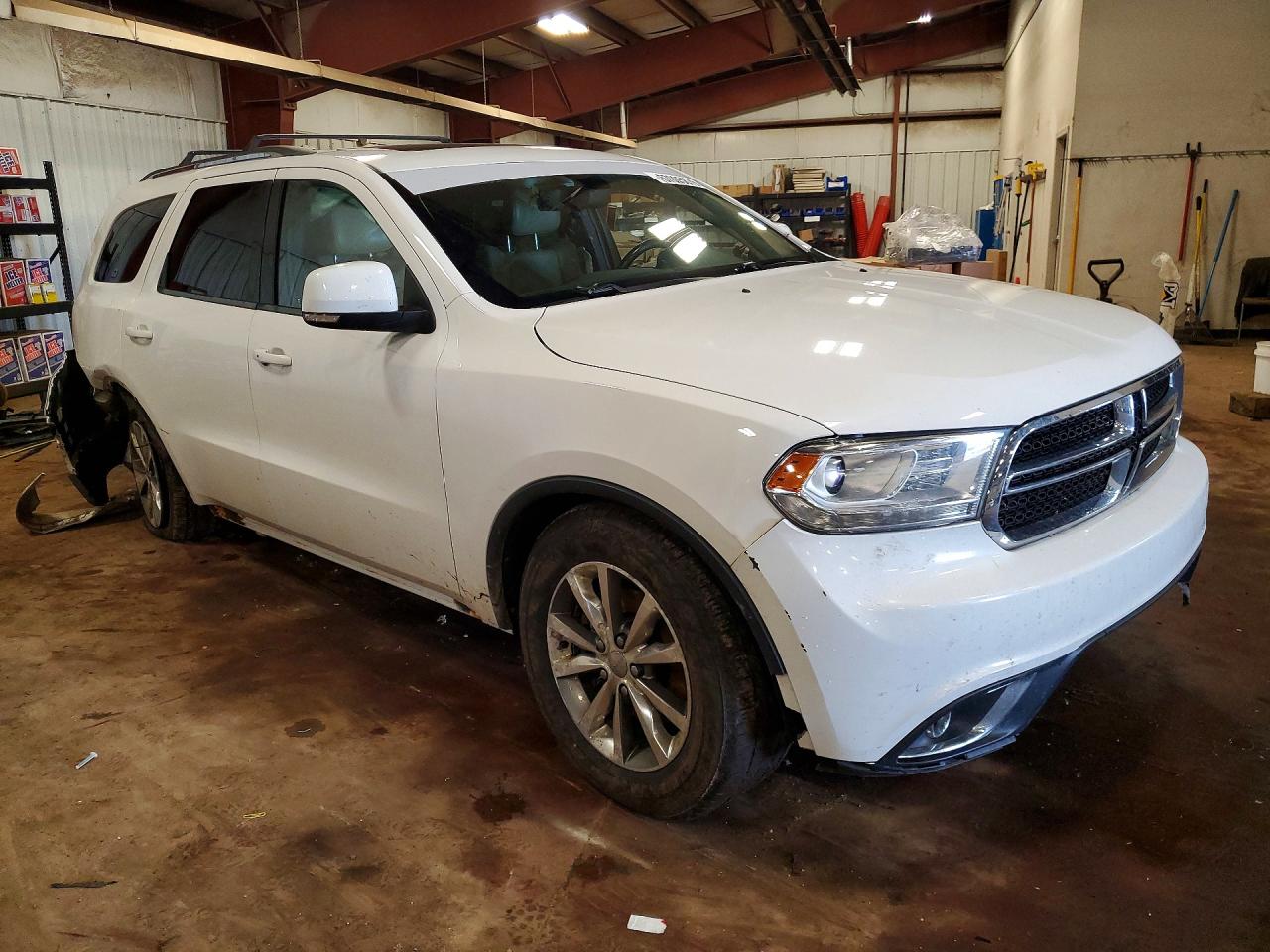2014 DODGE DURANGO