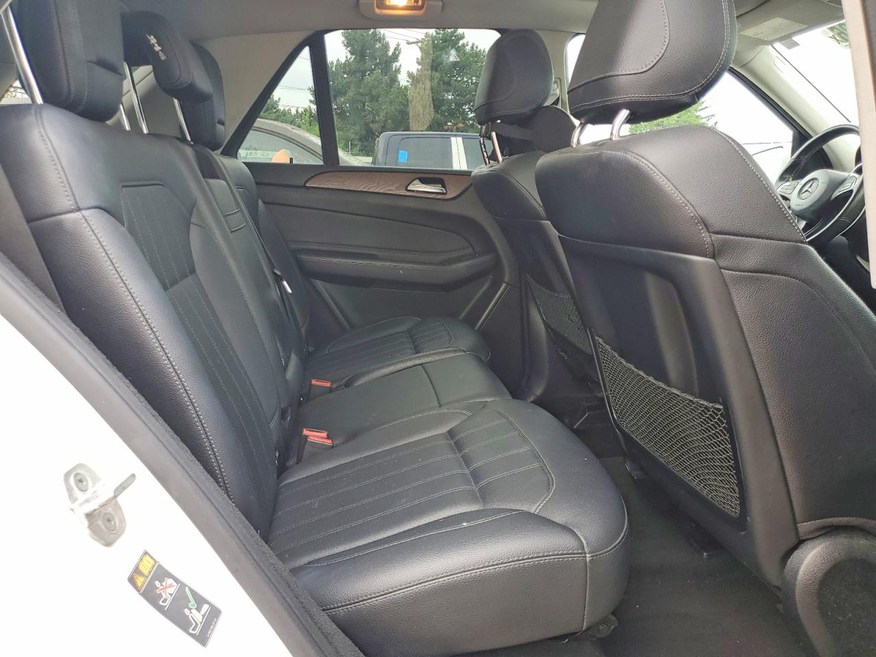 2016 MERCEDES-BENZ GLE-CLASS