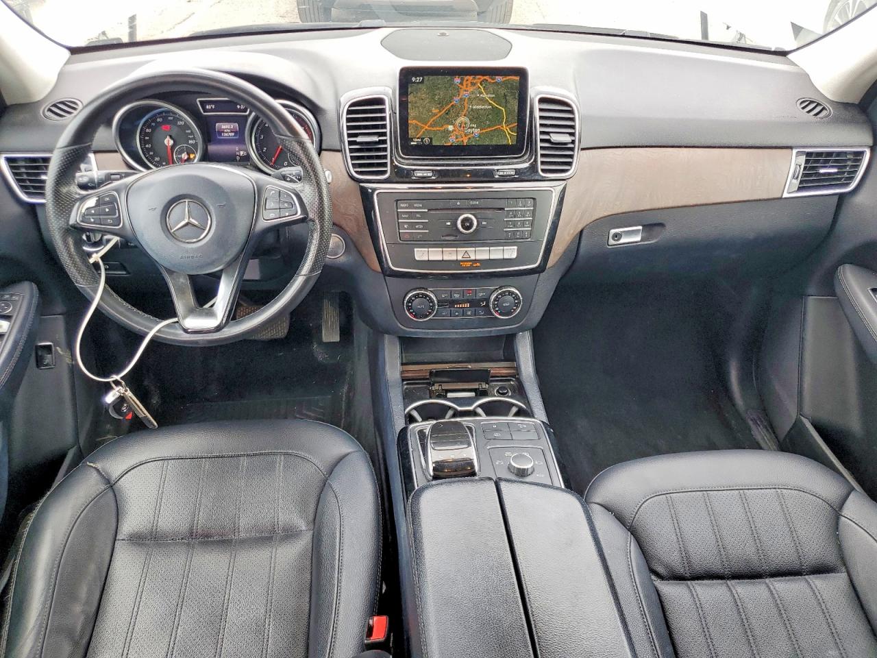 2016 MERCEDES-BENZ GLE-CLASS