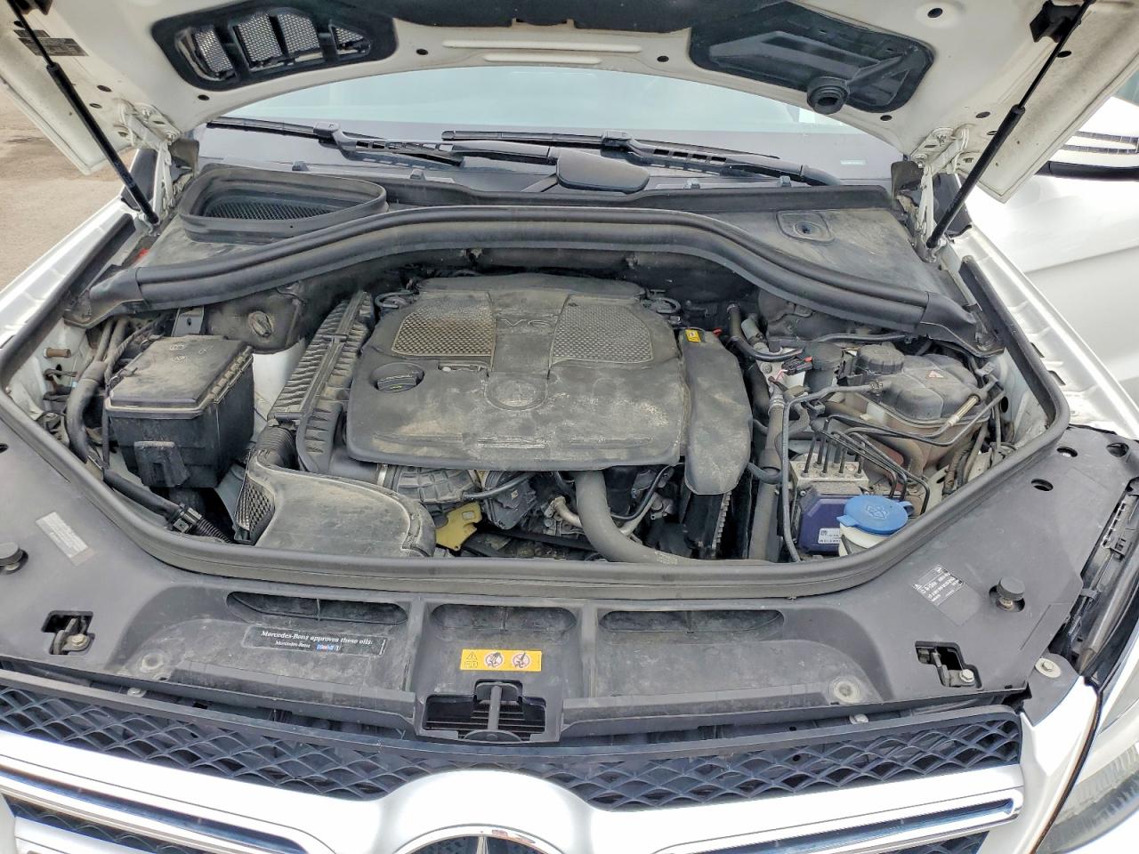 2016 MERCEDES-BENZ GLE-CLASS