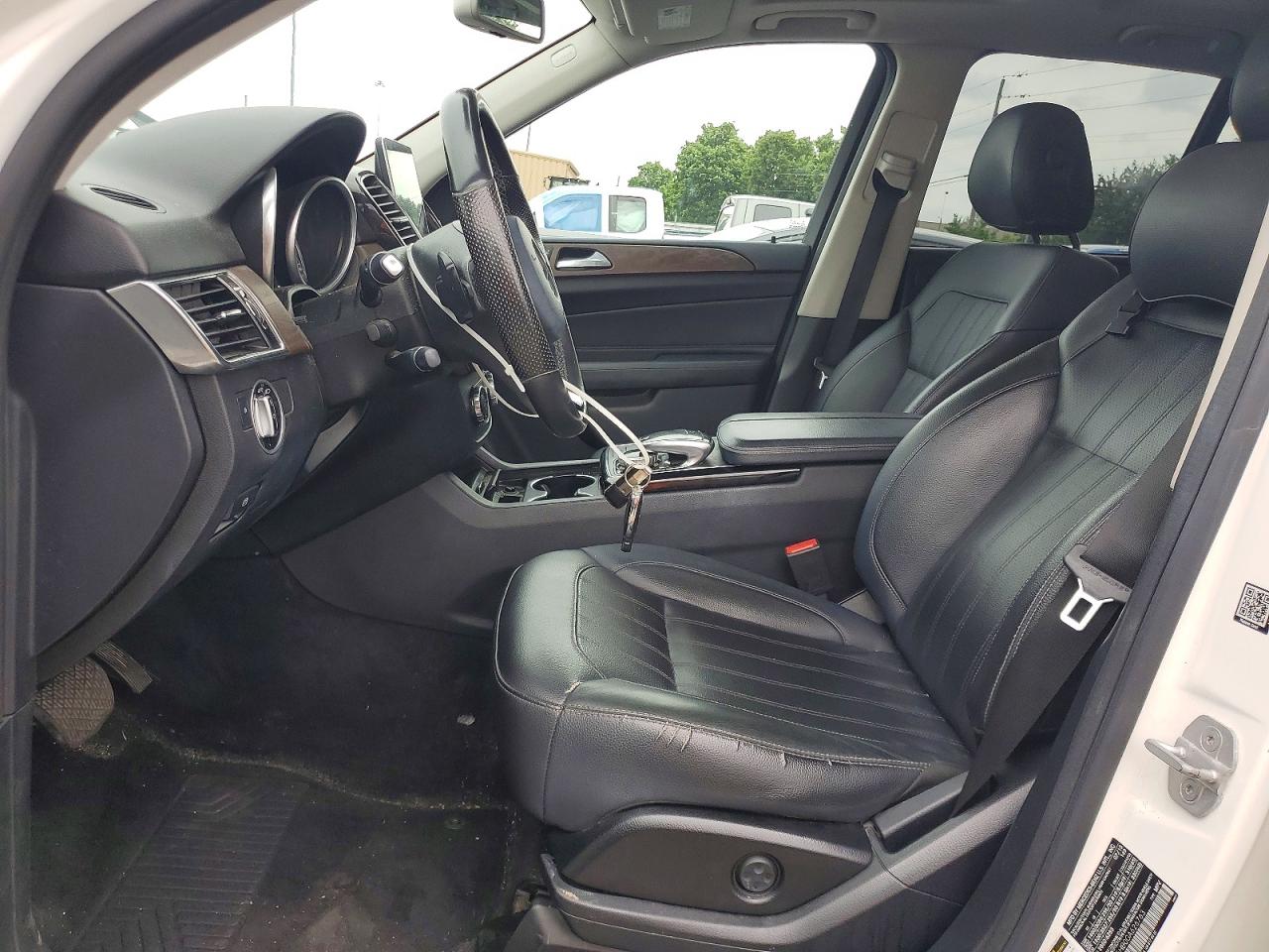 2016 MERCEDES-BENZ GLE-CLASS