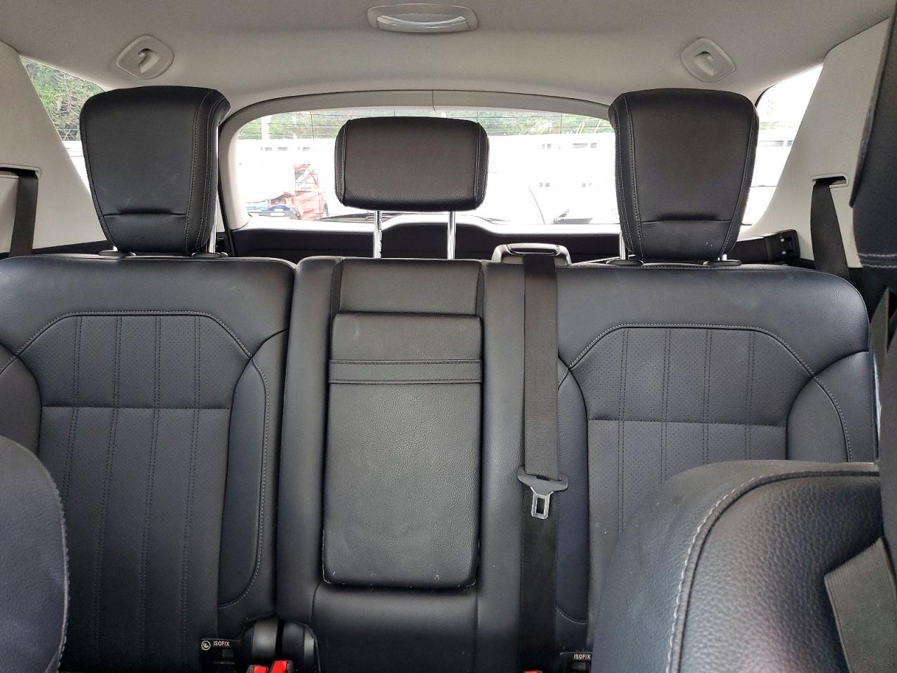 2016 MERCEDES-BENZ GLE-CLASS