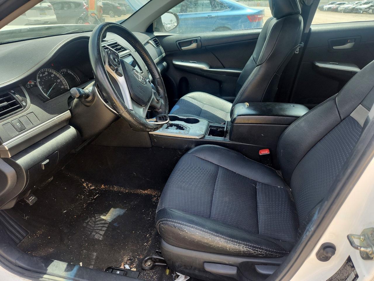 2013 TOYOTA CAMRY