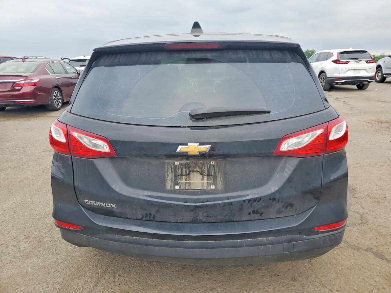 2020 CHEVROLET EQUINOX