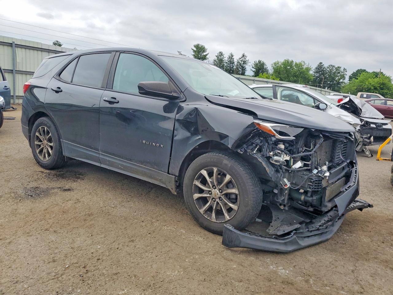 2020 CHEVROLET EQUINOX