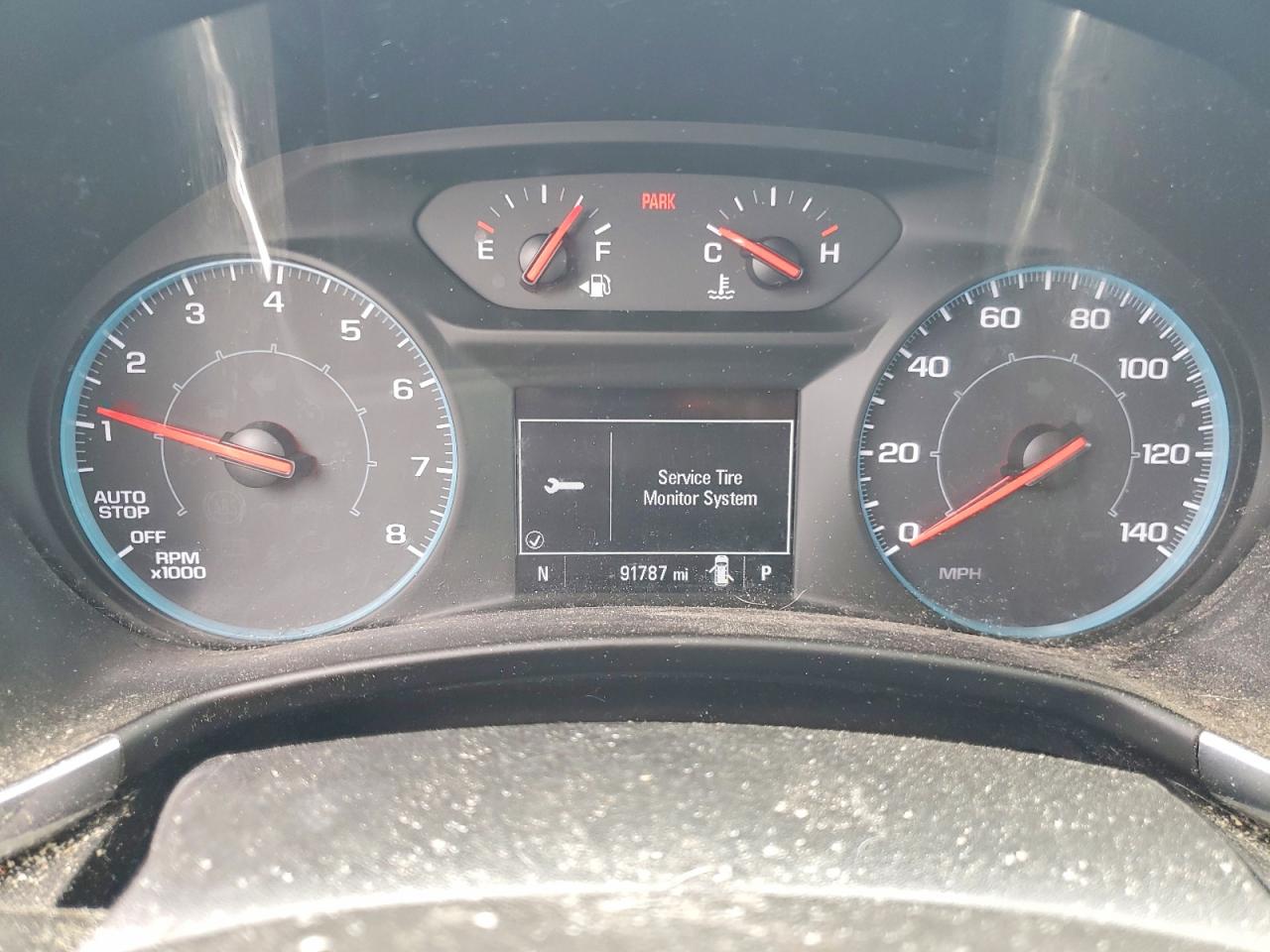 2020 CHEVROLET EQUINOX