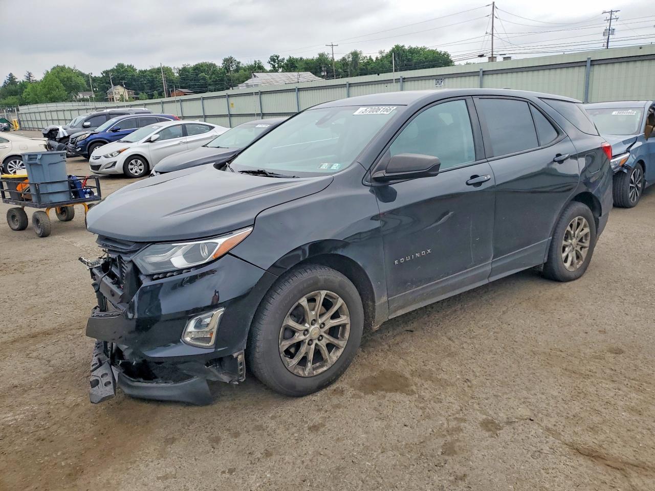 2020 CHEVROLET EQUINOX