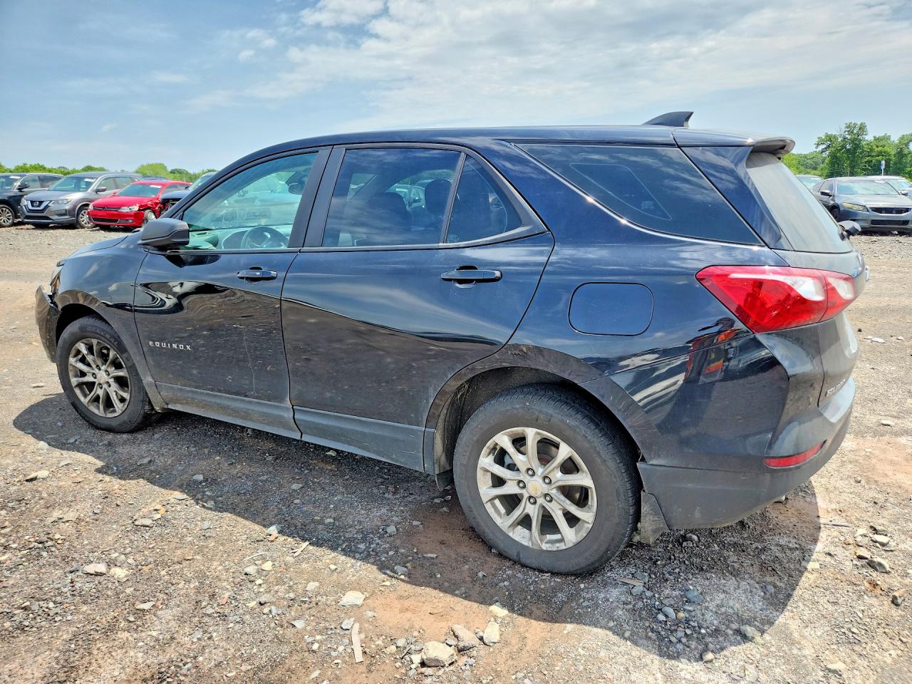 2020 CHEVROLET EQUINOX