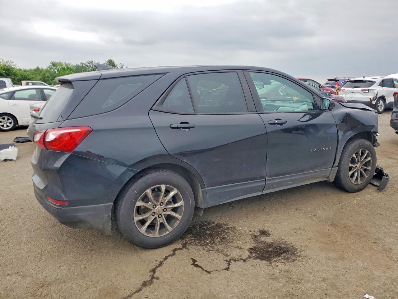 2020 CHEVROLET EQUINOX
