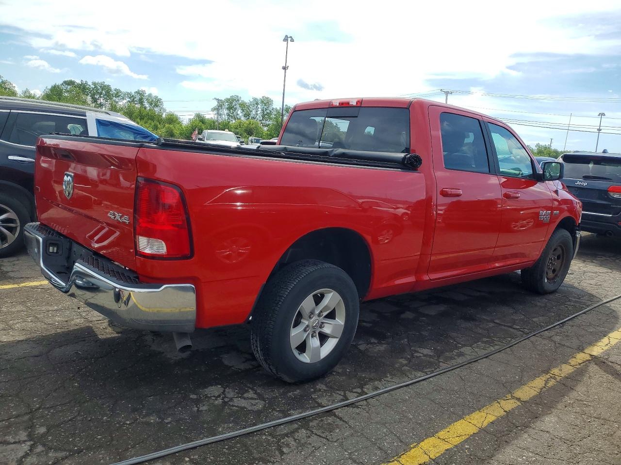 2019 RAM 1500