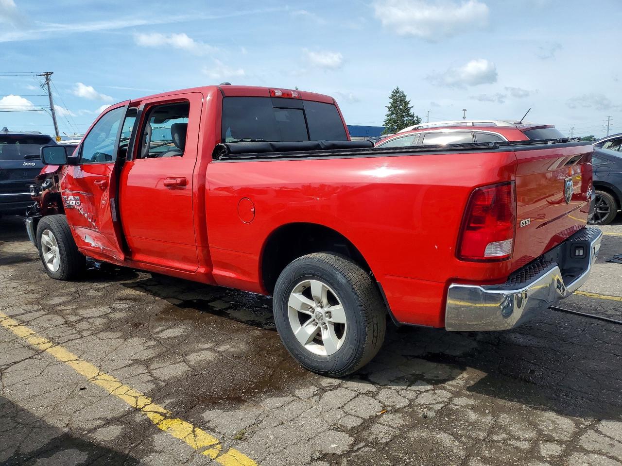 2019 RAM 1500