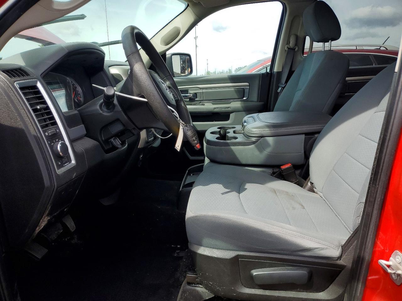2019 RAM 1500