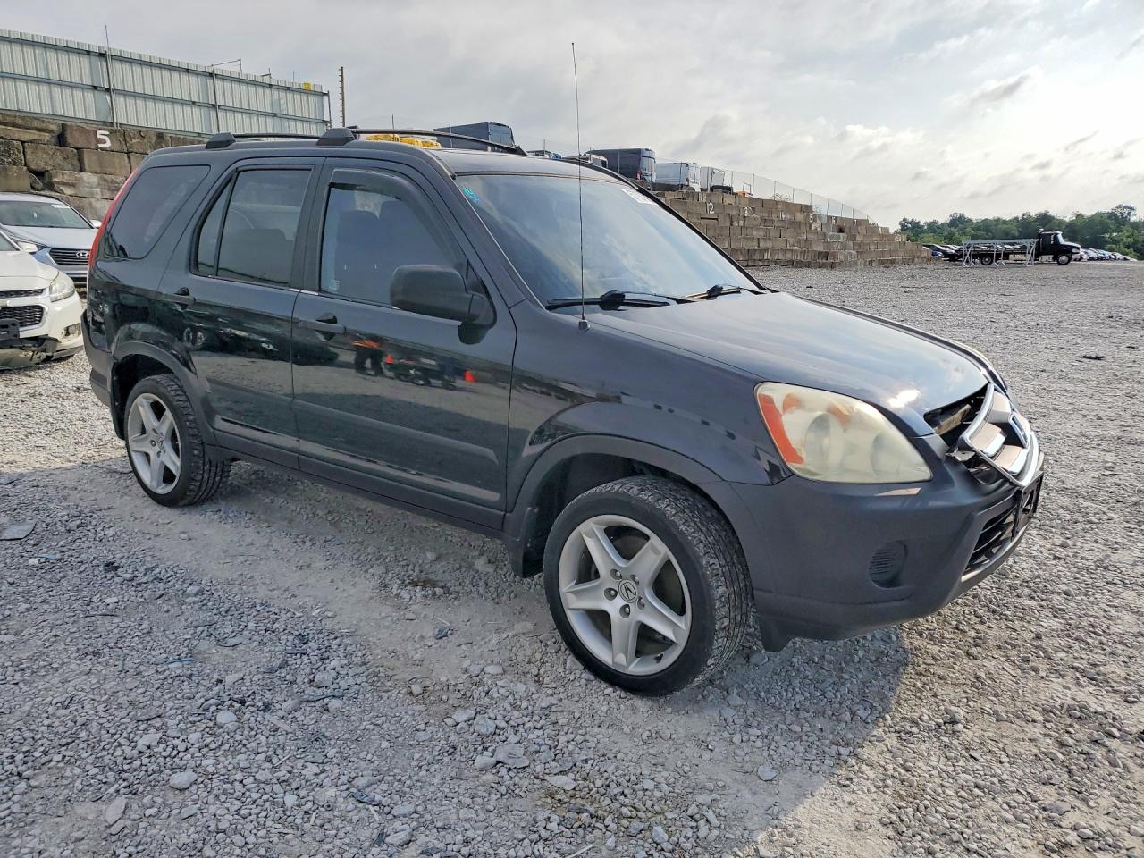 2005 HONDA CRV