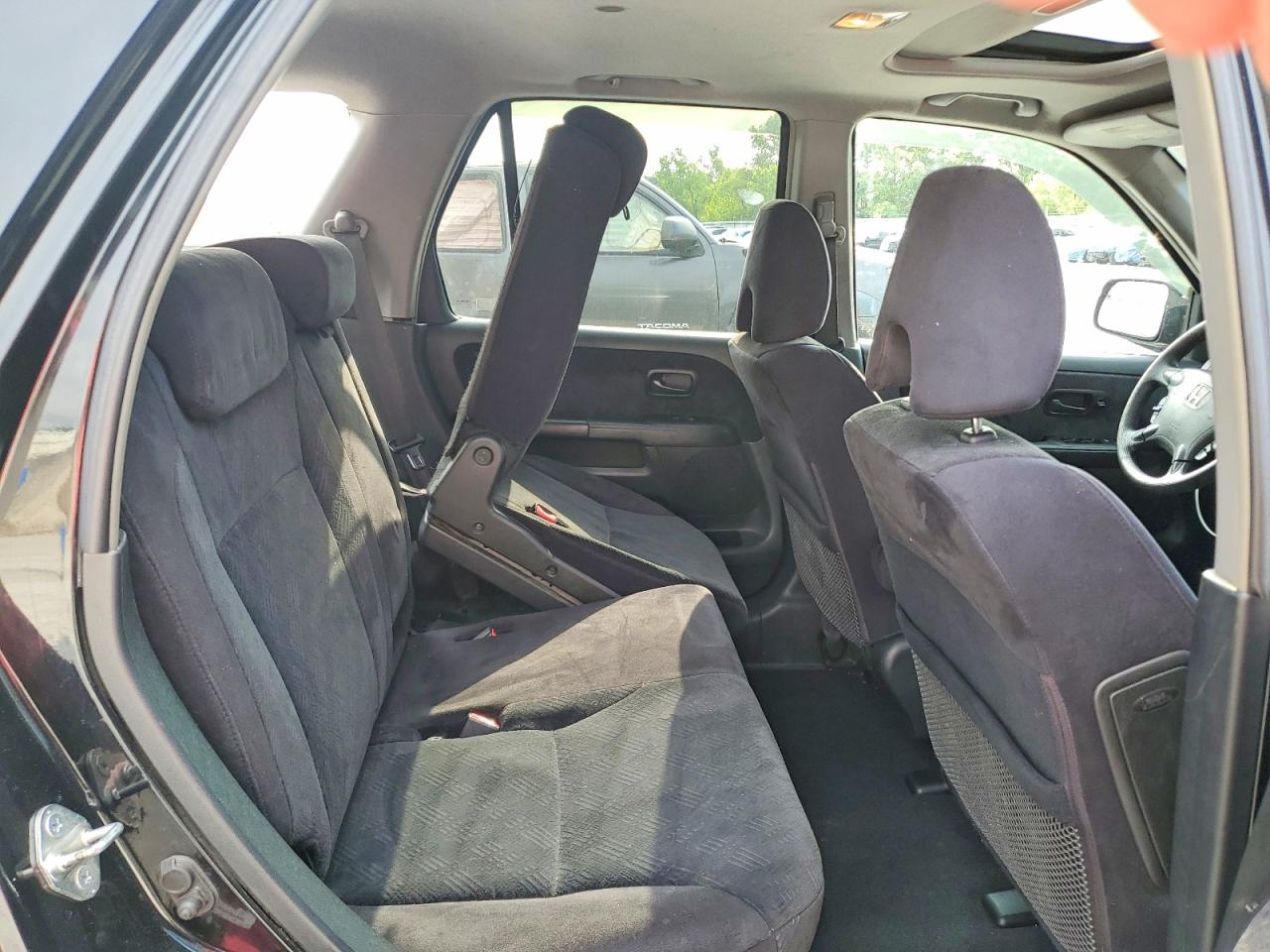 2005 HONDA CRV