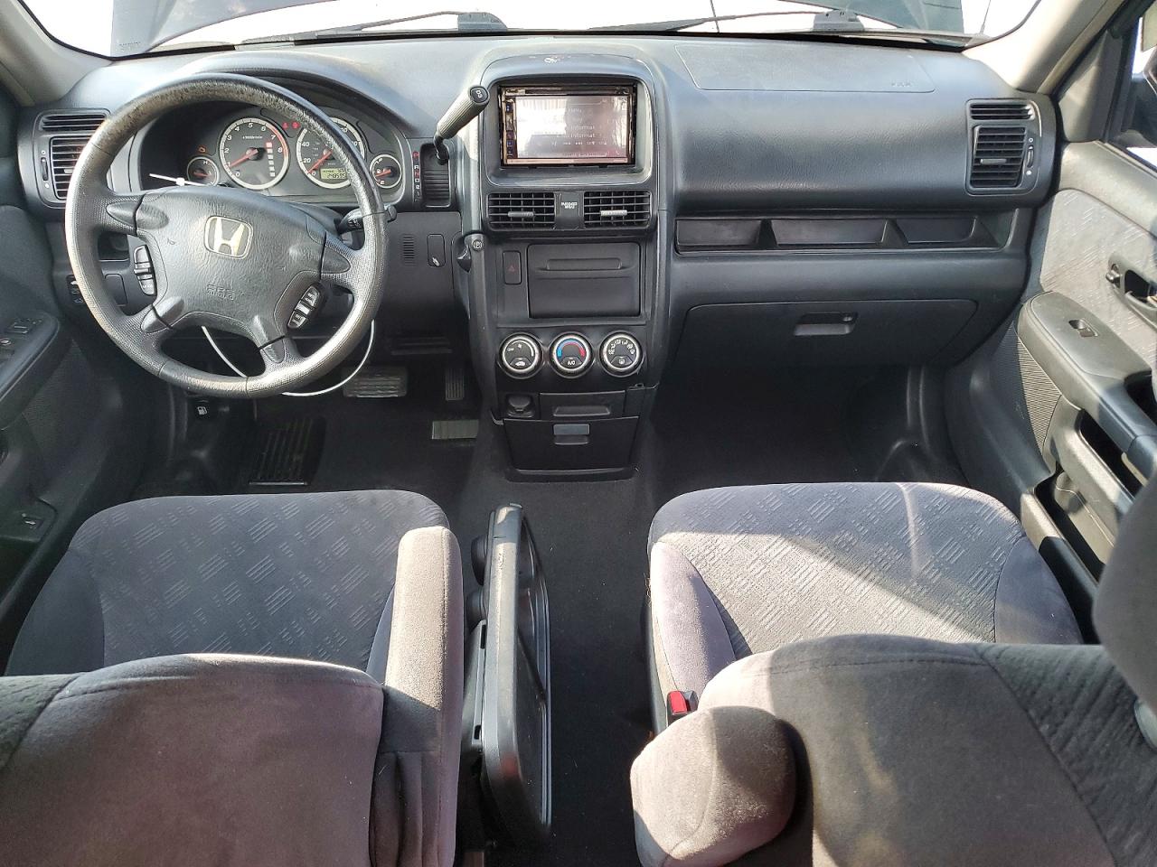2005 HONDA CRV