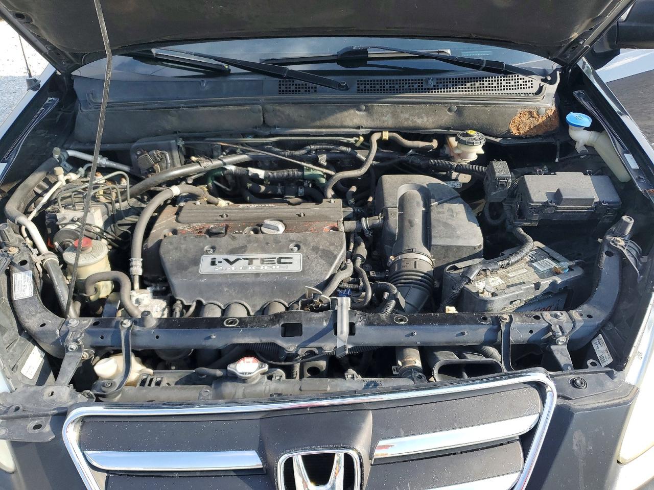 2005 HONDA CRV