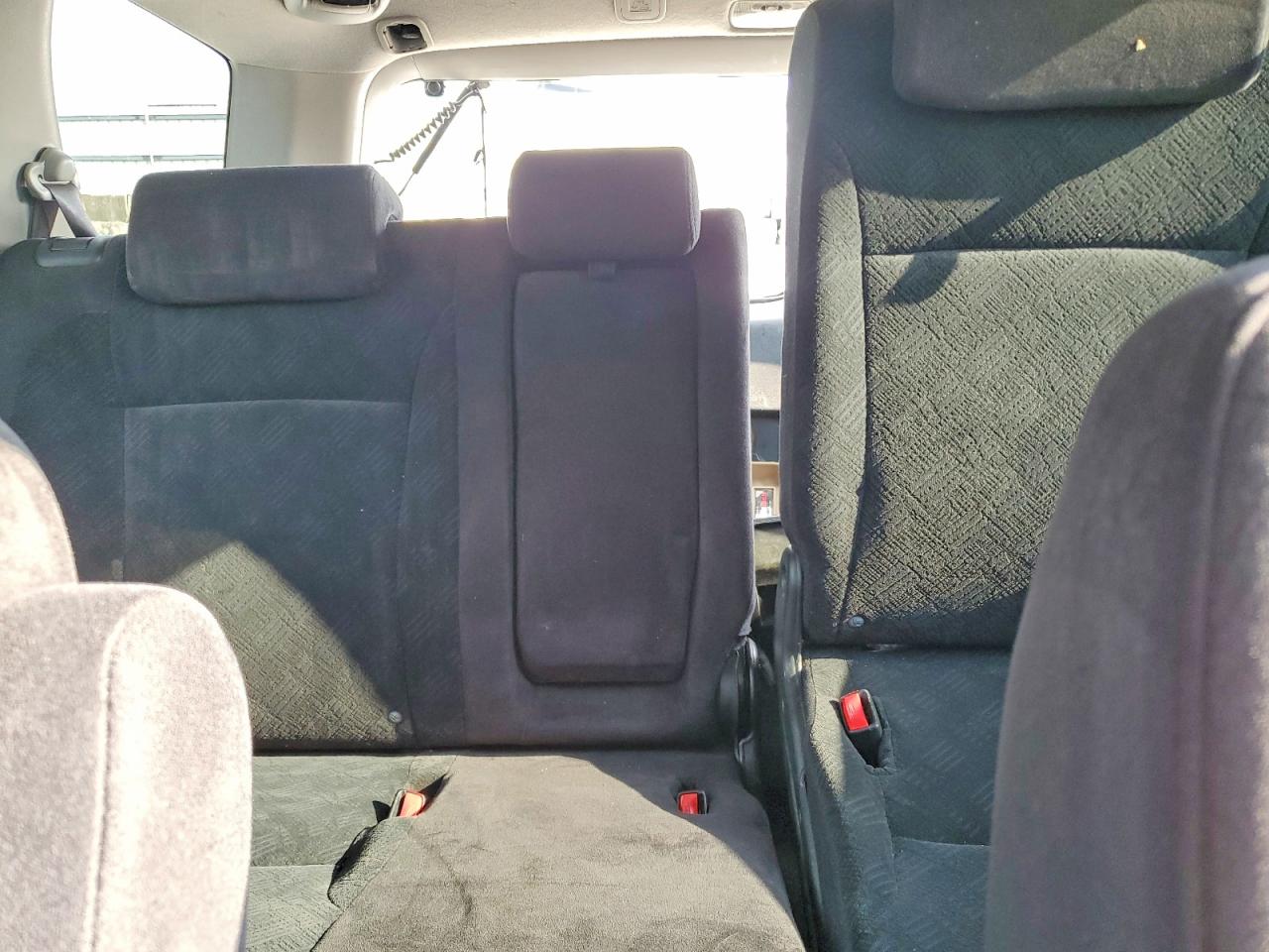 2005 HONDA CRV