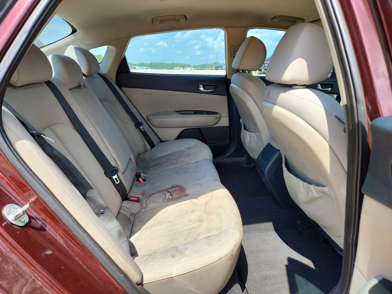 2016 KIA OPTIMA