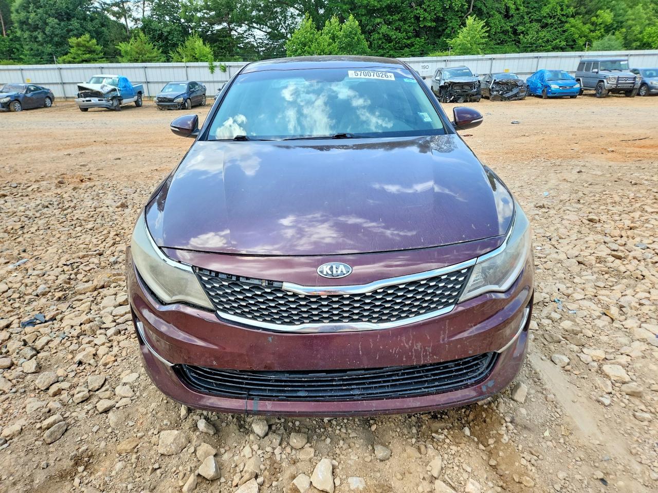 2016 KIA OPTIMA