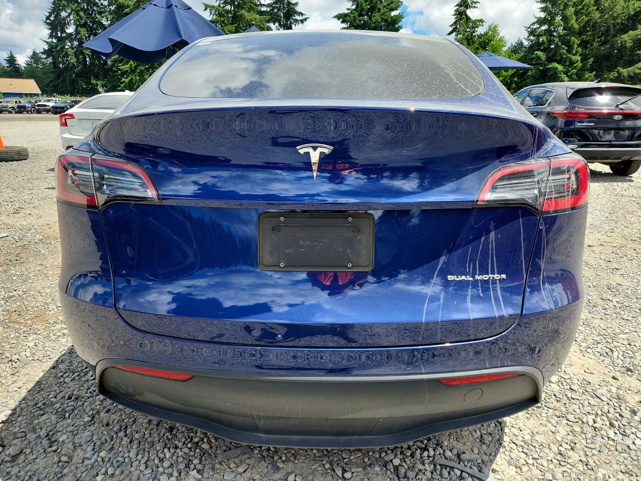 2022 TESLA MODEL Y