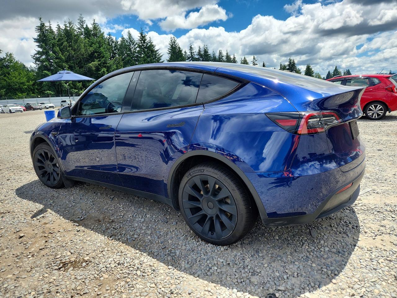 2022 TESLA MODEL Y