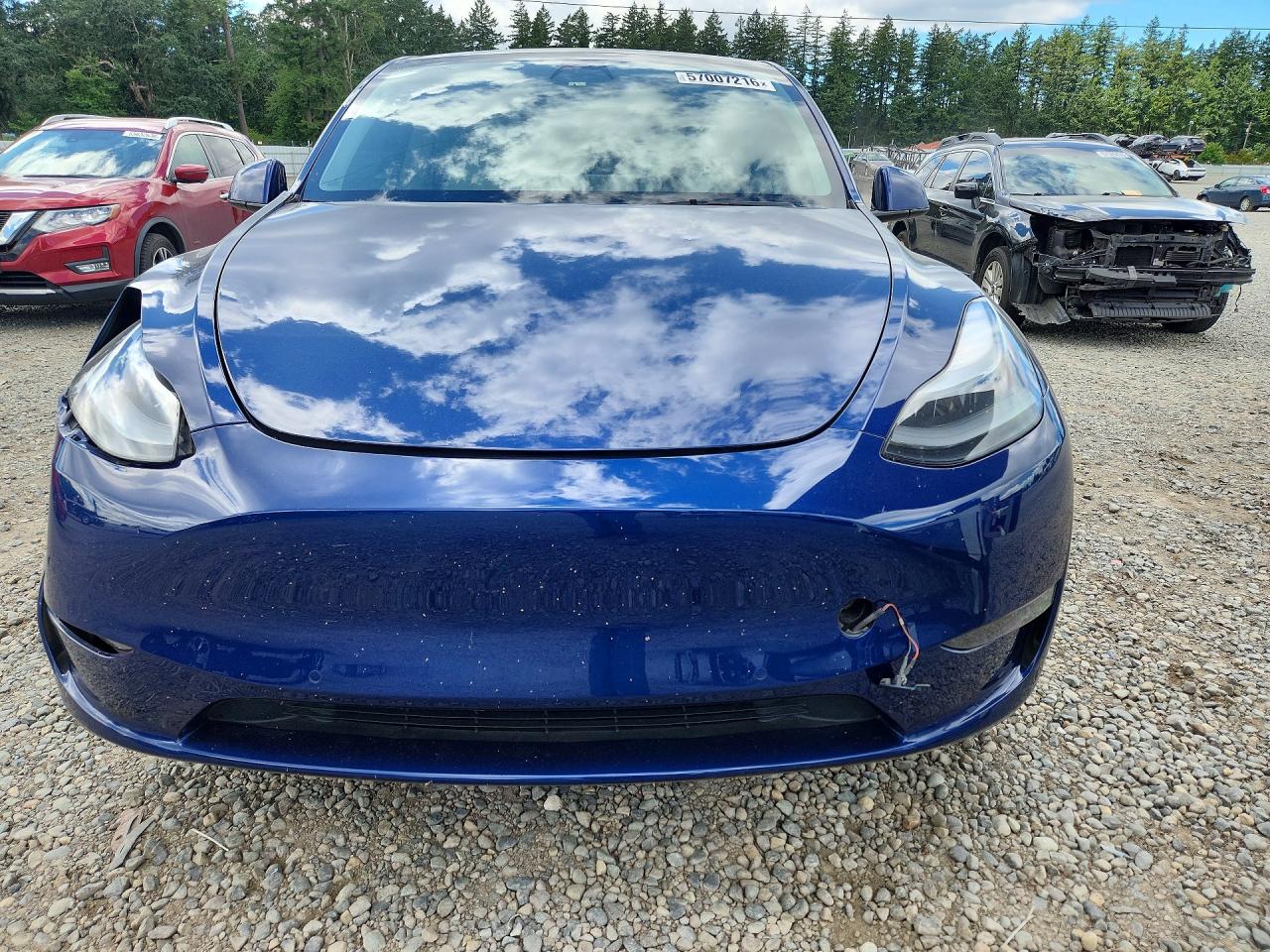 2022 TESLA MODEL Y