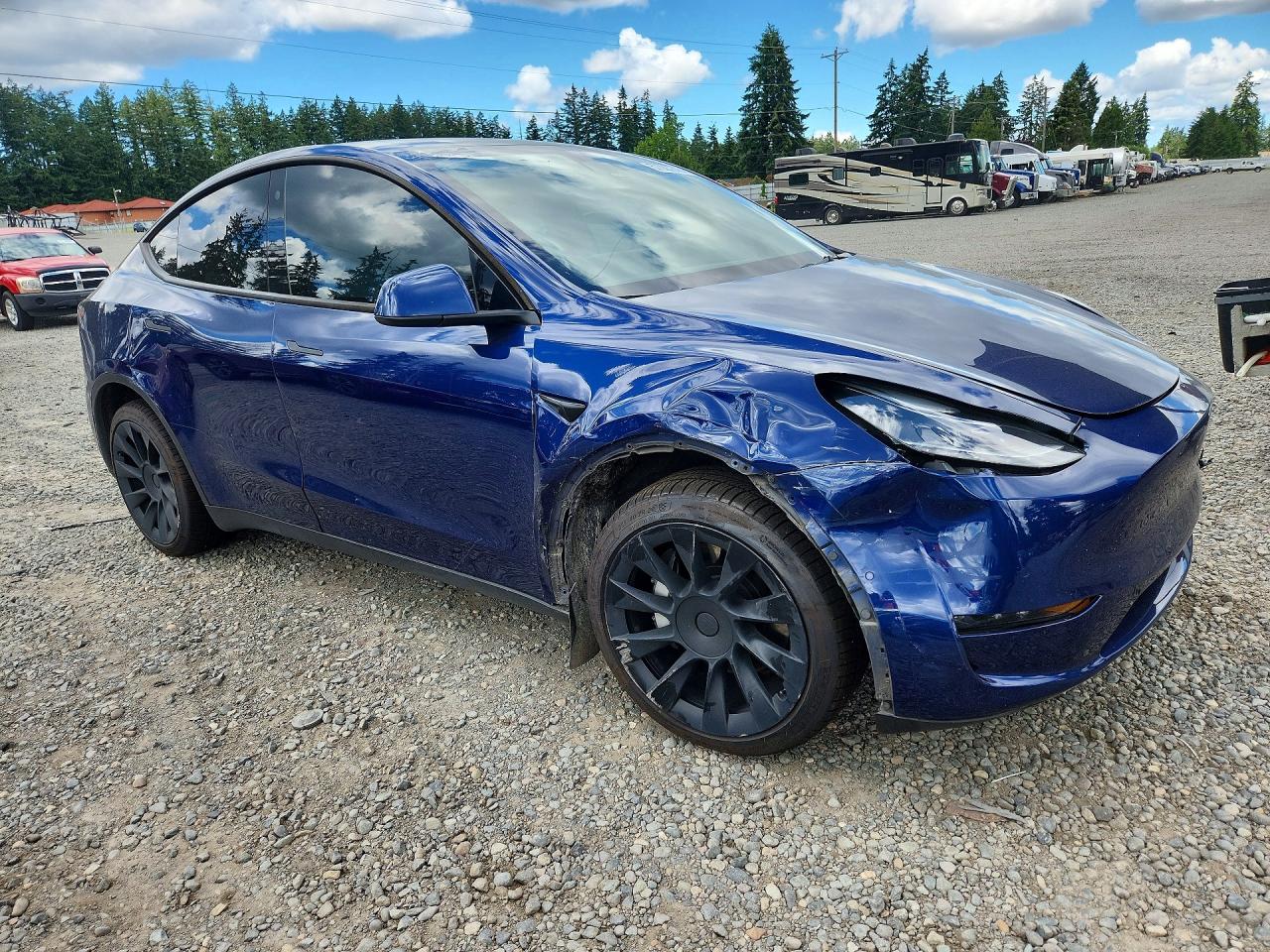 2022 TESLA MODEL Y